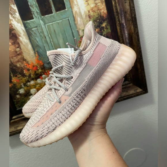 adidas Yeezy Boost 350 V2 Synth (Reflective) - Picture 4 of 13